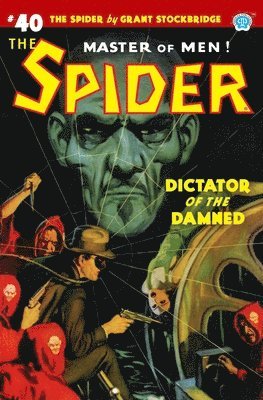 Emile C Tepperman - Spider #40, Häftad