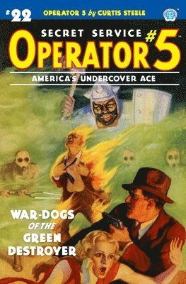 Emile C Tepperman - Operator 5 #22, Häftad