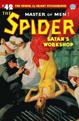 Emile C Tepperman - Spider #42, Häftad
