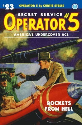 Emile C Tepperman - Operator 5 #23, Häftad