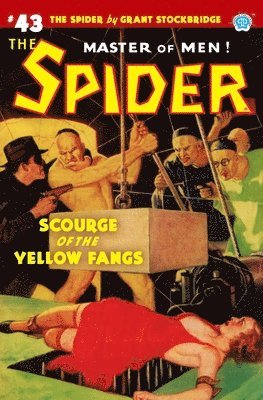 Emile C Tepperman - Spider #43, Häftad