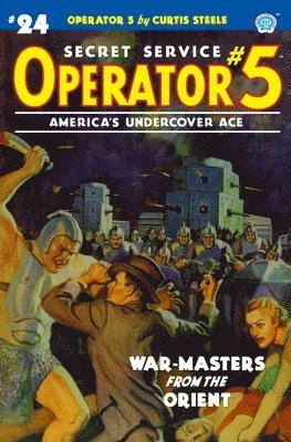 Emile C Tepperman - Operator 5 #24, Häftad