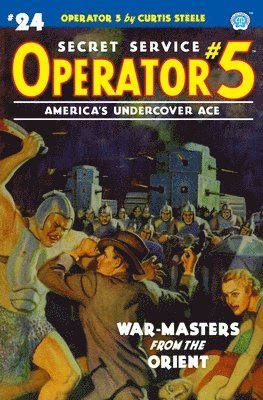 Operator 5 #24 1