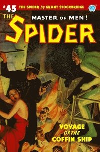 bokomslag The Spider #45