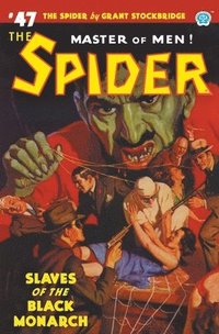 bokomslag The Spider #47