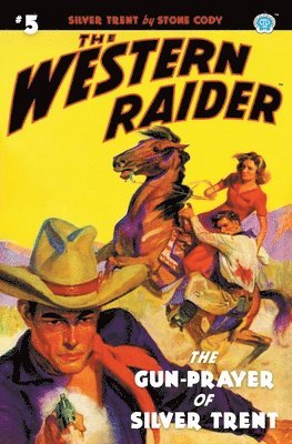 bokomslag Western Raider #5
