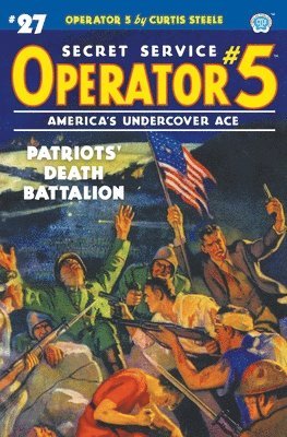 Operator 5 #27 1