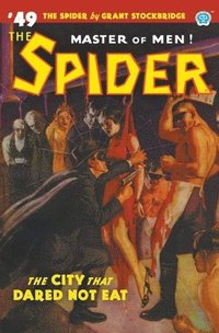 bokomslag The Spider #49