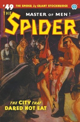 The Spider #49 1
