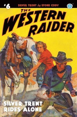 The Western Raider #6 1