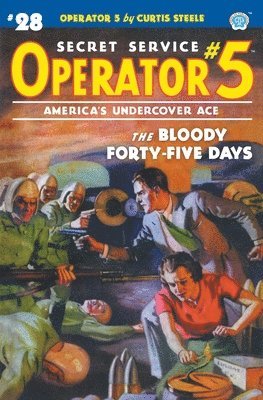 Operator 5 #28 1