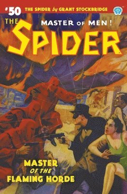 Grant Stockbridge, Norvell W Page, Norvell W. Page, W. Page, Norvell - Spider #50, Häftad
