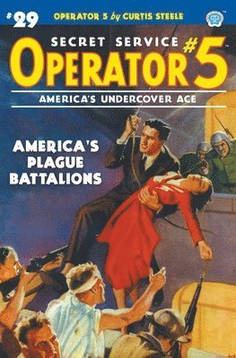 Operator 5 #29 1