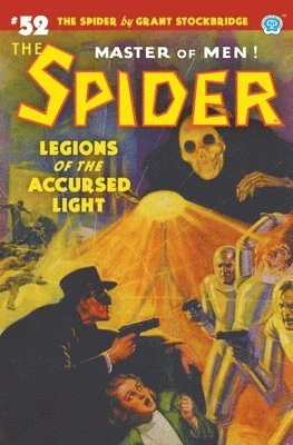 bokomslag The Spider #52