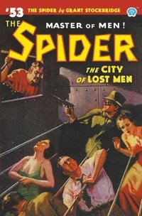 bokomslag The Spider #53