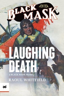 Raoul Whitfield - Laughing Death, Häftad