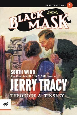 Theodore A Tinsley - South Wind, Häftad