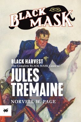 Norvell W Page - Black Harvest, Häftad