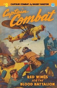 bokomslag Captain Combat #2