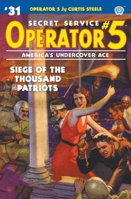 Operator 5 #31 1