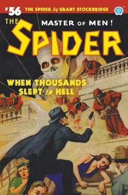 The Spider #56 1