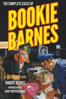 Robert Reeves - Complete Cases of Bookie Barnes, Häftad