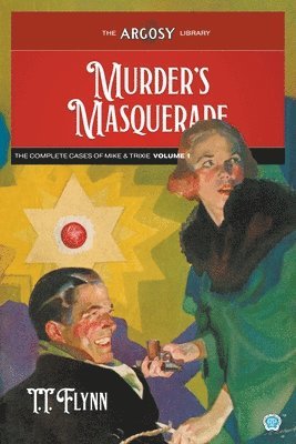 T T Flynn - Murder's Masquerade, Häftad