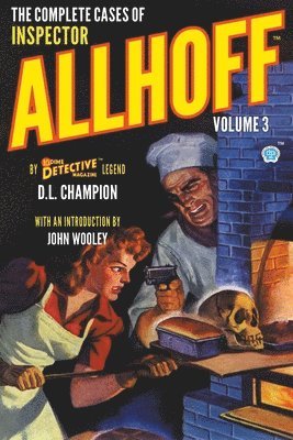The Complete Cases of Inspector Allhoff, Volume 3 1
