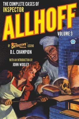 D L Champion, D. L. Champion, L. Champion, D. - Complete Cases of Inspector Allhoff, Volume 3, Häftad