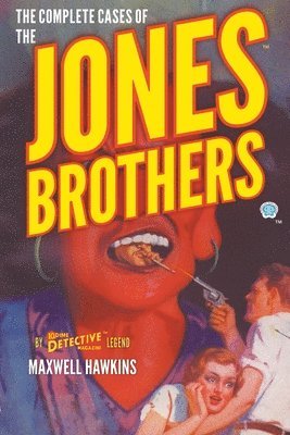 The Complete Cases of the Jones Brothers 1