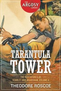 bokomslag Tarantula Tower