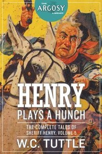 bokomslag Henry Plays a Hunch