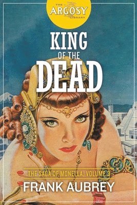 Frank Aubrey - King of the Dead, Häftad