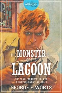 bokomslag The Monster of the Lagoon