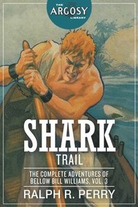 bokomslag Shark Trail