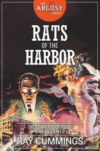 bokomslag Rats of the Harbor