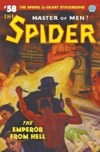 bokomslag The Spider #58