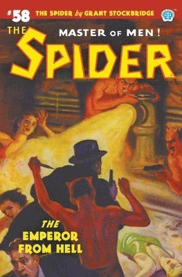 The Spider #58 1
