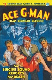 bokomslag Ace G-Man #1