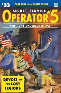 bokomslag Operator 5 #33