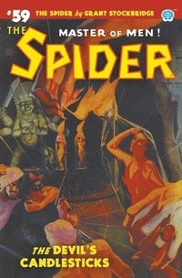 bokomslag The Spider #59