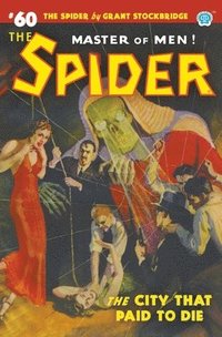 bokomslag The Spider #60