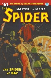 bokomslag The Spider #61