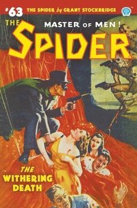 bokomslag The Spider #63