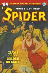 bokomslag The Spider #64