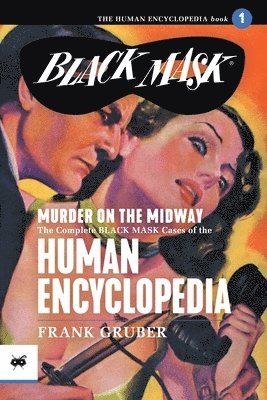 Frank Gruber - Murder on the Midway, Häftad