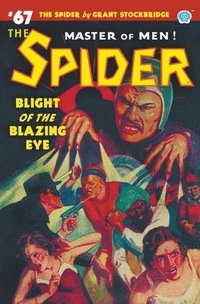 bokomslag The Spider #67
