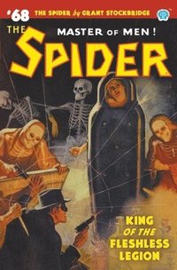 bokomslag The Spider #68