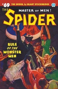 bokomslag The Spider #69
