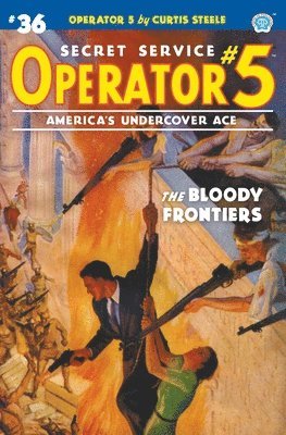 Operator 5 #36 1